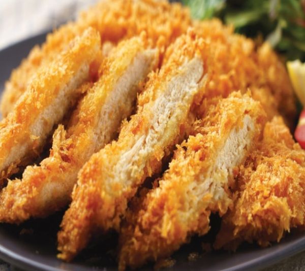 [무항생제]수제통살치킨까스 (낱개발주)-80g