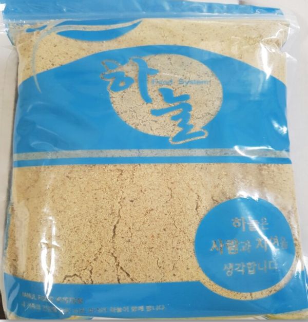 거피들깨가루(중국산)