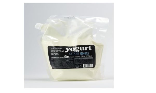 임실치즈마을 프로바이오 요거트 더 진한 플레인