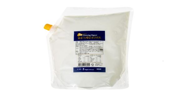 숲골_드레싱 요구르트