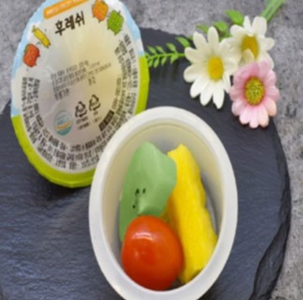 초록이삼색과일 (파인*방울*키위)-개별