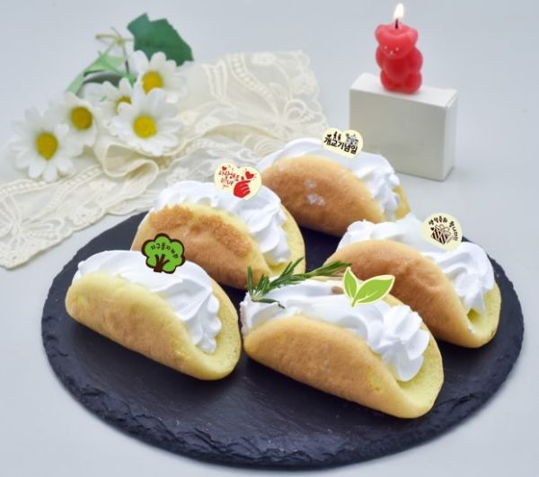 [이벤트]우리밀생크림오믈렛+초코판
