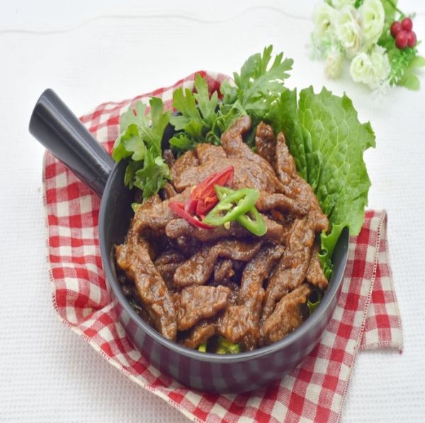 맛좋은 쏘이 양념갈비살(불향)