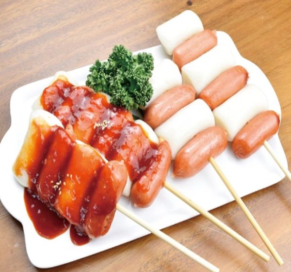 머스터드대박소떡소떡꼬치80g