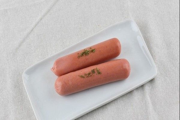 담백한불갈비맛소시지