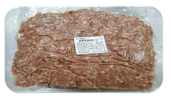 한우스테이크반죽