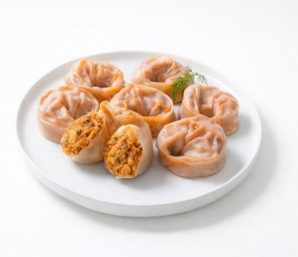 한끼수제김치왕만두