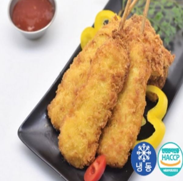 [1등급]리얼바삭닭통살-꼬치까스